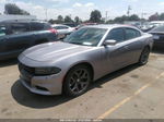 2016 Dodge Charger Sxt Серебряный vin: 2C3CDXHG0GH241529