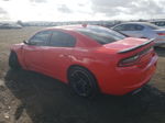 2016 Dodge Charger Sxt Red vin: 2C3CDXHG0GH259352