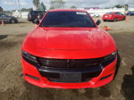 2016 Dodge Charger Sxt Красный vin: 2C3CDXHG0GH259352