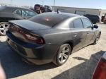 2016 Dodge Charger Sxt Gray vin: 2C3CDXHG0GH317525