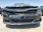 2016 Dodge Charger Sxt Black vin: 2C3CDXHG0GH327844