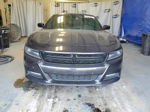 2017 Dodge Charger Sxt Gray vin: 2C3CDXHG0HH524885