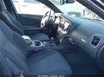 2017 Dodge Charger Sxt Rwd Black vin: 2C3CDXHG0HH561578