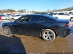 2017 Dodge Charger Sxt Rwd Black vin: 2C3CDXHG0HH561578