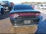 2017 Dodge Charger Sxt Rwd Black vin: 2C3CDXHG0HH561578