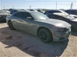 2017 Dodge Charger Sxt Gray vin: 2C3CDXHG0HH562844