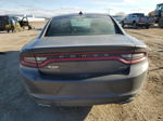 2017 Dodge Charger Sxt Gray vin: 2C3CDXHG0HH569261