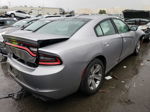 2017 Dodge Charger Sxt Серебряный vin: 2C3CDXHG0HH603120