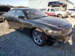 2018 Dodge Charger Sxt Plus Black vin: 2C3CDXHG0JH145035