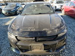 2018 Dodge Charger Sxt Plus Black vin: 2C3CDXHG0JH145035