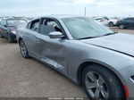 2018 Dodge Charger Sxt Plus Silver vin: 2C3CDXHG0JH220395