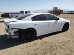 2021 Dodge Charger Gt White vin: 2C3CDXHG0MH527392