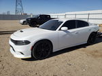 2021 Dodge Charger Gt White vin: 2C3CDXHG0MH527392