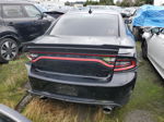 2021 Dodge Charger Gt Black vin: 2C3CDXHG0MH531846