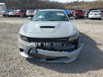 2021 Dodge Charger Gt Gray vin: 2C3CDXHG0MH531863