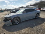 2021 Dodge Charger Gt Gray vin: 2C3CDXHG0MH531863