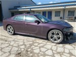 2021 Dodge Charger Gt Фиолетовый vin: 2C3CDXHG0MH542054