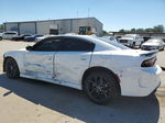 2021 Dodge Charger Gt White vin: 2C3CDXHG0MH559050