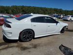 2021 Dodge Charger Gt White vin: 2C3CDXHG0MH559050