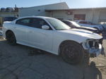 2021 Dodge Charger Gt White vin: 2C3CDXHG0MH579881