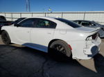 2021 Dodge Charger Gt White vin: 2C3CDXHG0MH579881