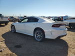 2021 Dodge Charger Gt White vin: 2C3CDXHG0MH581761