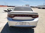2021 Dodge Charger Gt Silver vin: 2C3CDXHG0MH583395