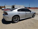 2021 Dodge Charger Gt Silver vin: 2C3CDXHG0MH583395