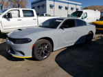 2021 Dodge Charger Gt Серый vin: 2C3CDXHG0MH648746