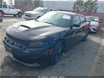 2021 Dodge Charger Gt Rwd Black vin: 2C3CDXHG0MH650206