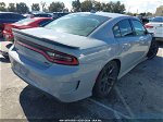 2021 Dodge Charger Gt Rwd Gray vin: 2C3CDXHG0MH652263