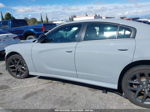 2021 Dodge Charger Gt Rwd Gray vin: 2C3CDXHG0MH652263