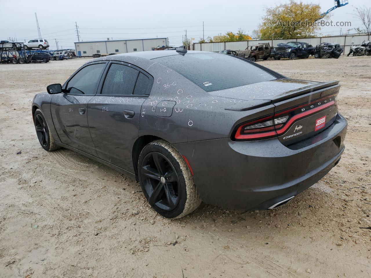 Price & History 2015 Dodge Charger Sxt 3.6l 6 vin: 2C3CDXHG1FH722243 ...