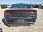 2016 Dodge Charger Sxt Black vin: 2C3CDXHG1GH138703