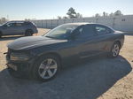 2016 Dodge Charger Sxt Black vin: 2C3CDXHG1GH138703