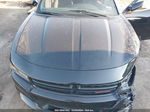 2016 Dodge Charger Sxt Black vin: 2C3CDXHG1GH149989