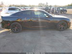 2016 Dodge Charger Sxt Black vin: 2C3CDXHG1GH149989