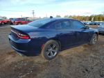 2016 Dodge Charger Sxt Blue vin: 2C3CDXHG1GH187013