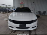 2016 Dodge Charger Sxt White vin: 2C3CDXHG1GH187433