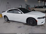 2016 Dodge Charger Sxt White vin: 2C3CDXHG1GH187433