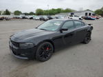 2016 Dodge Charger Sxt Черный vin: 2C3CDXHG1GH205669