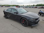 2016 Dodge Charger Sxt Черный vin: 2C3CDXHG1GH205669