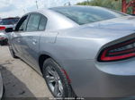 2016 Dodge Charger Sxt Серебряный vin: 2C3CDXHG1GH215604