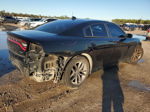 2016 Dodge Charger Sxt Black vin: 2C3CDXHG1GH267184