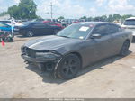 2016 Dodge Charger Sxt Gray vin: 2C3CDXHG1GH330414