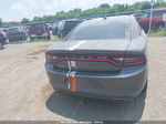 2016 Dodge Charger Sxt Gray vin: 2C3CDXHG1GH330414