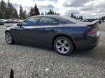 2016 Dodge Charger Sxt Charcoal vin: 2C3CDXHG1GH354566