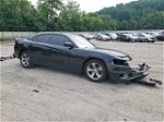 2016 Dodge Charger Sxt Черный vin: 2C3CDXHG1GH355510