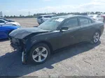 2017 Dodge Charger Sxt Rwd Черный vin: 2C3CDXHG1HH574887