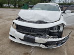 2018 Dodge Charger Sxt Plus White vin: 2C3CDXHG1JH125523